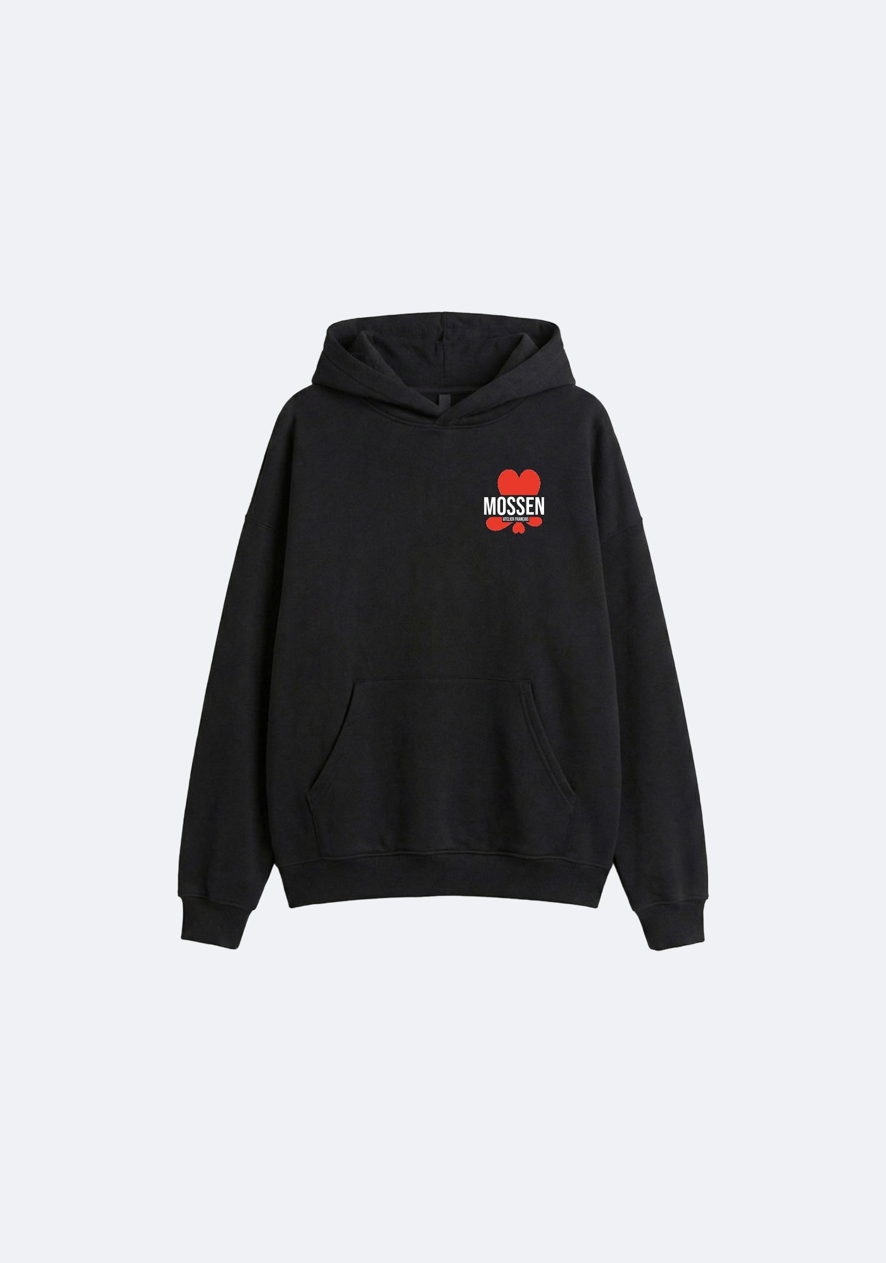 SWEAT À CAPUCHE MAISON MOSSEN