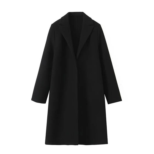 Manteau long • Femme