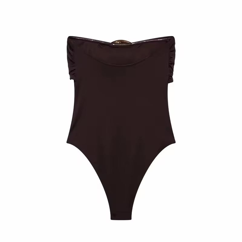 BODY ÉPAULE DÉNUDÉE
