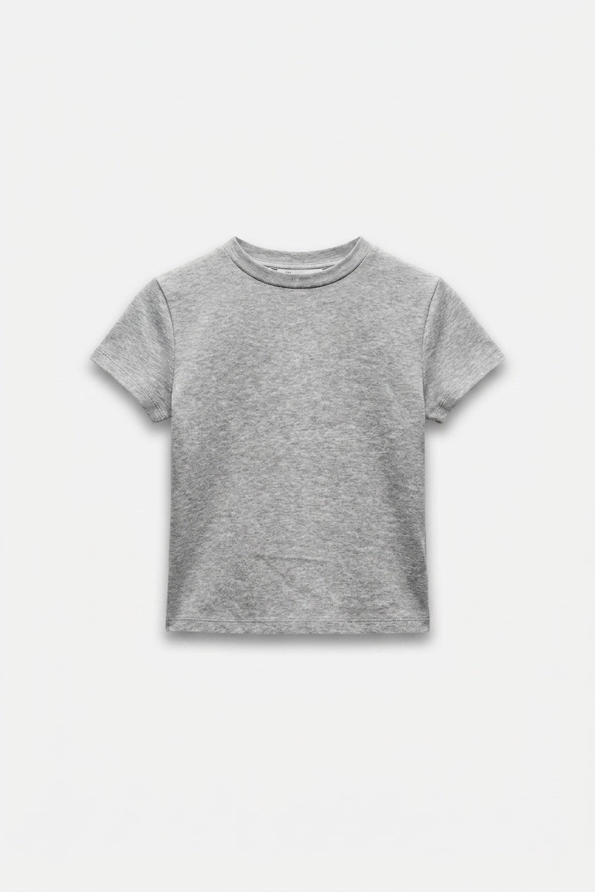 T-SHIRT CHINÉ