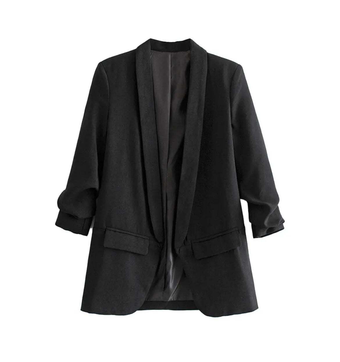 Open blazer • Women