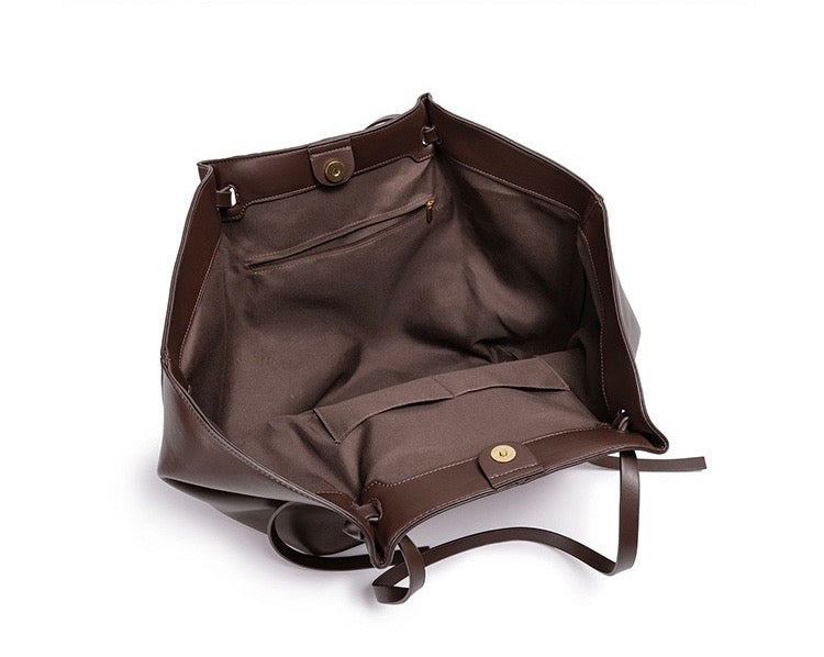 Sac à main en cuir PU Maison Mossen