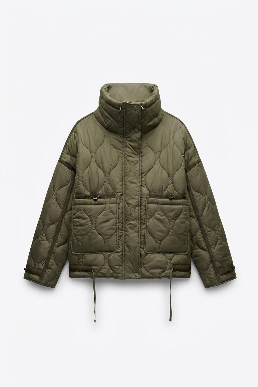 VESTE REMBOURRÉE IMPERMÉABLE