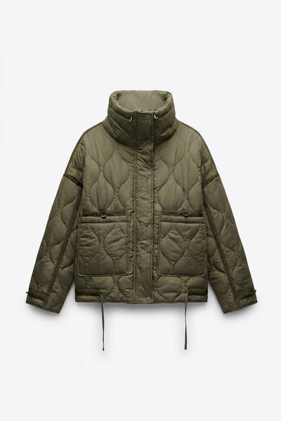 VESTE REMBOURRÉE IMPERMÉABLE