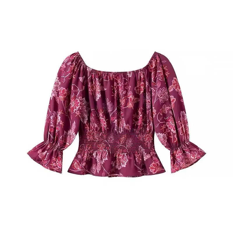 ENSEMBLE À MOTIFS MS COLLECTION