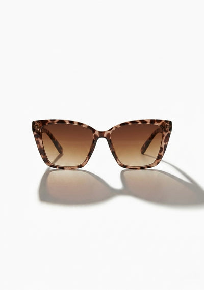 LUNETTES CARRÉES NOIRES ÉPAISSES