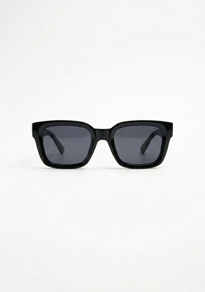 LUNETTES RECTANGULAIRES ÉCAILLE CLAIRE