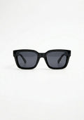 LUNETTES RECTANGULAIRES ÉCAILLE CLAIRE