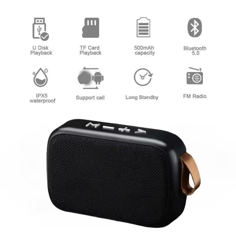 Enceinte Portable Bluetooth