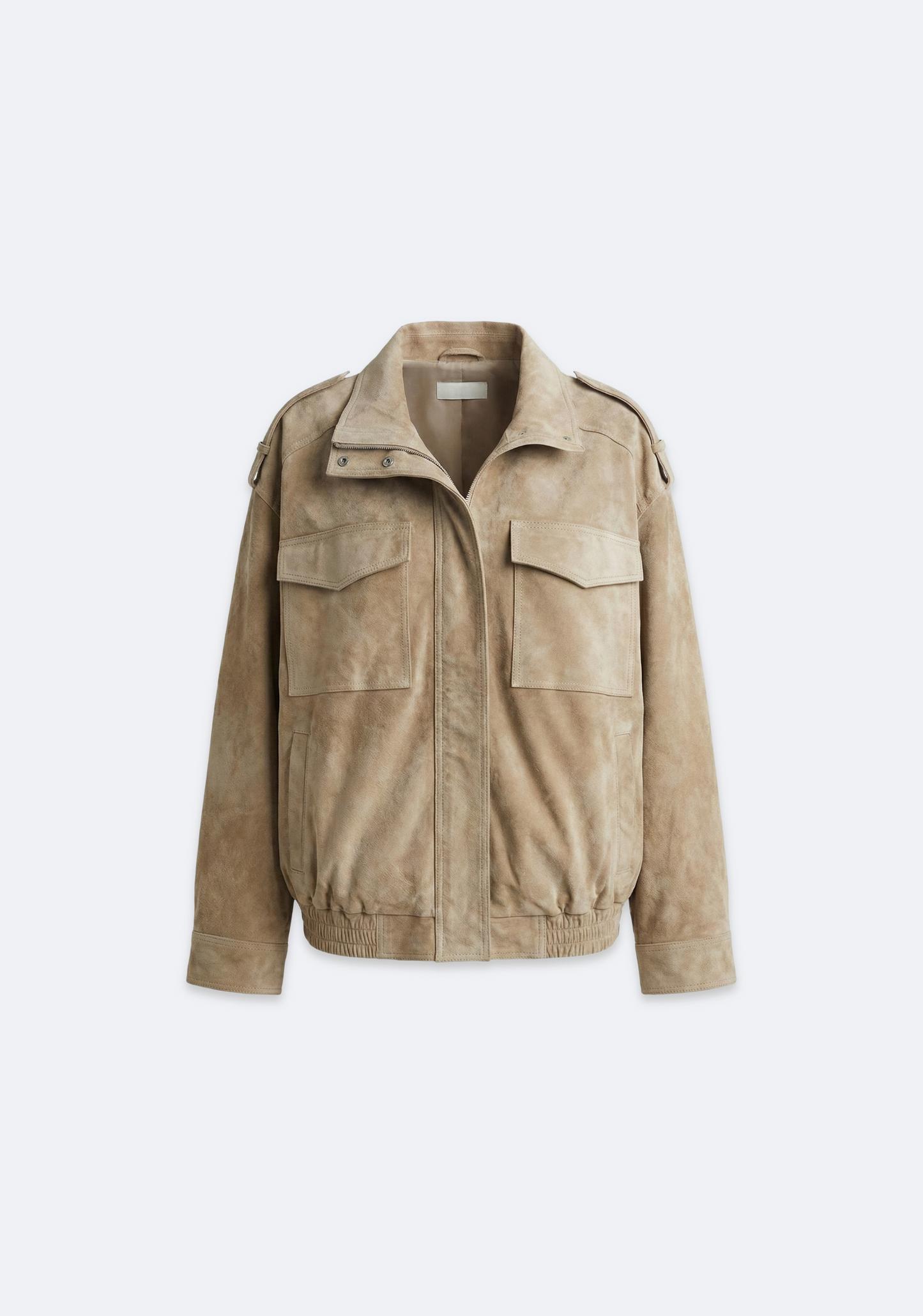 VESTE MILITAIRE EFFET DAIM