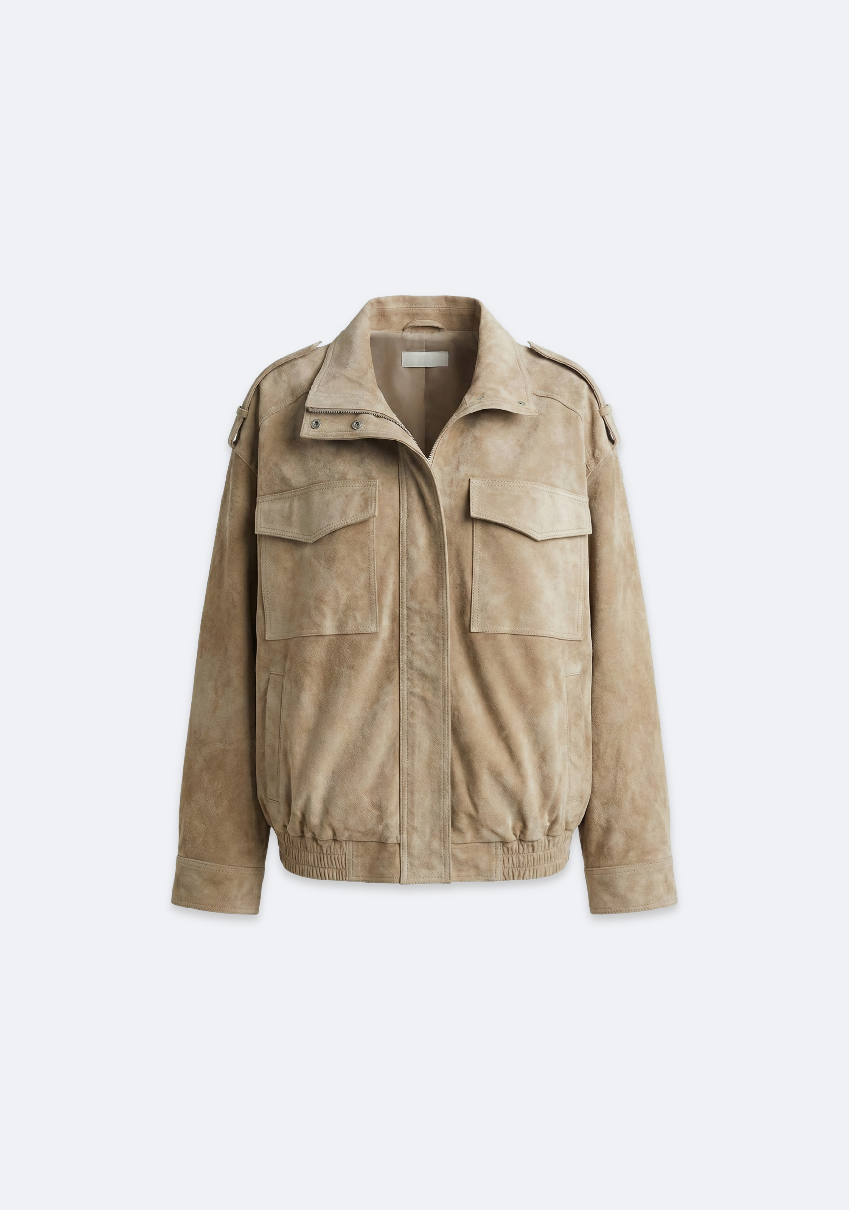 VESTE MILITAIRE EFFET DAIM