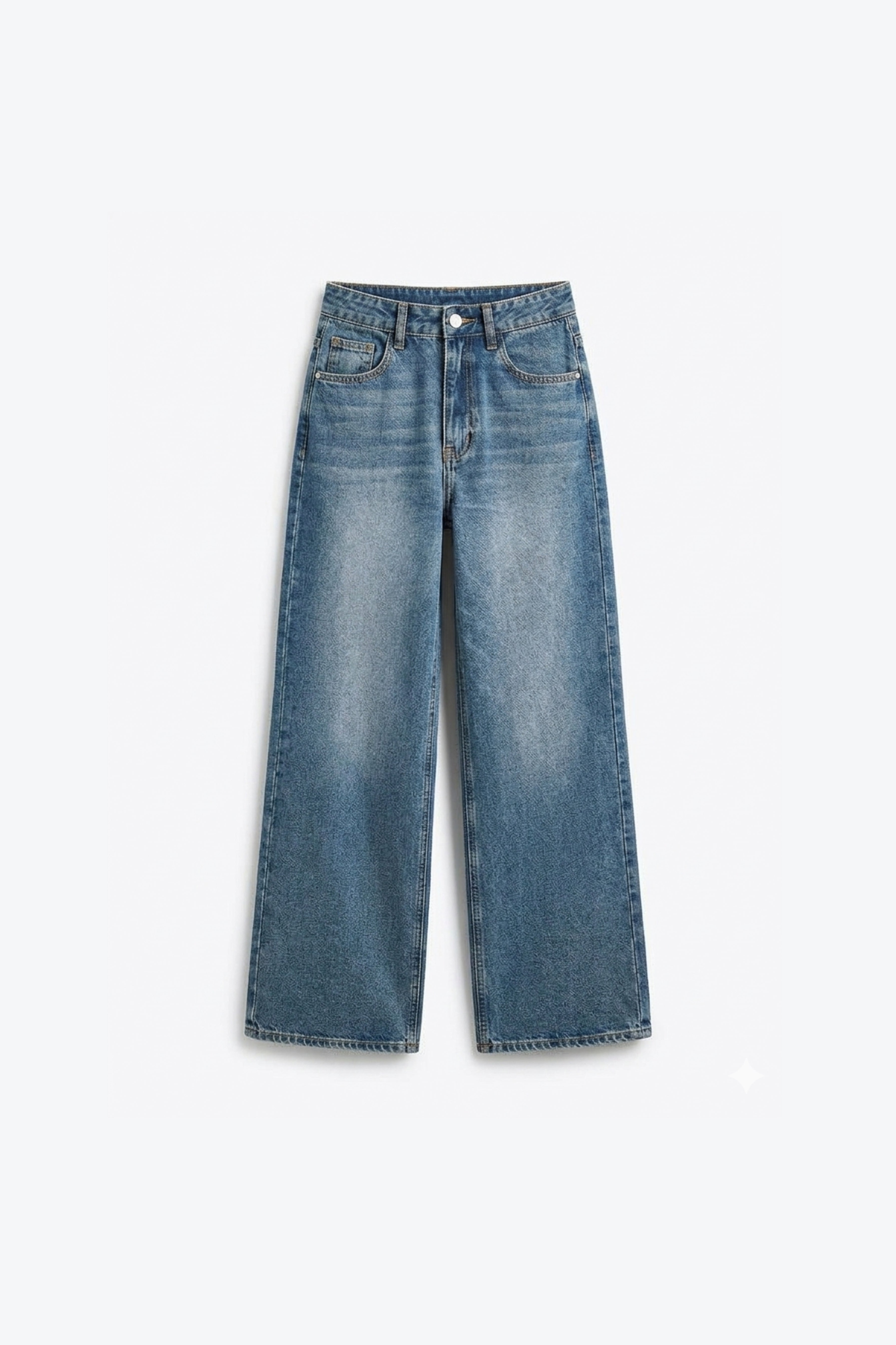 JEAN LARGE TAILLE HAUTE