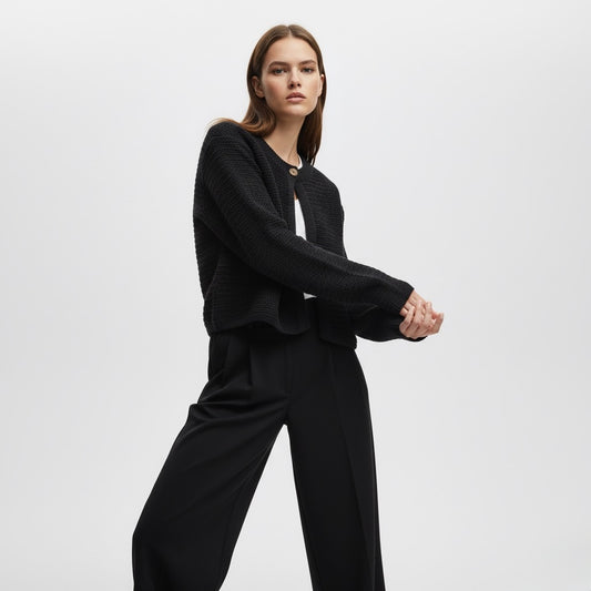 Camicia con papillon • Donna