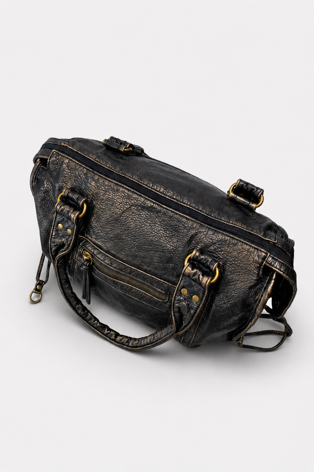Sac en cuir pu - Le Moss