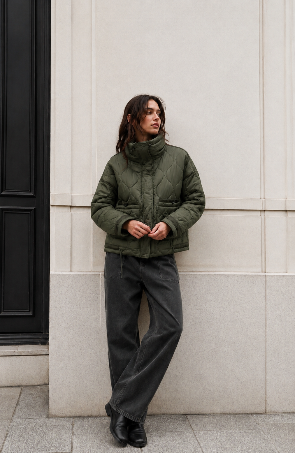 Collection Femme Maison Mossen