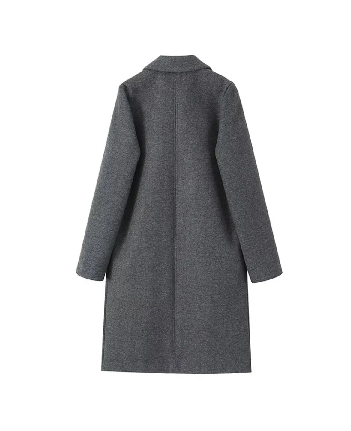 Manteau long • Femme