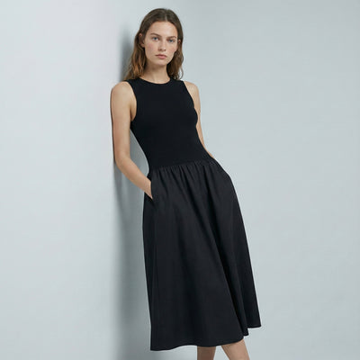 ROBE LONGUE ÉLÉGANTE