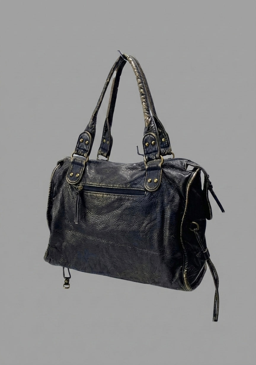 SAC À MAIN EN CUIR PU MAISON MOSSEN