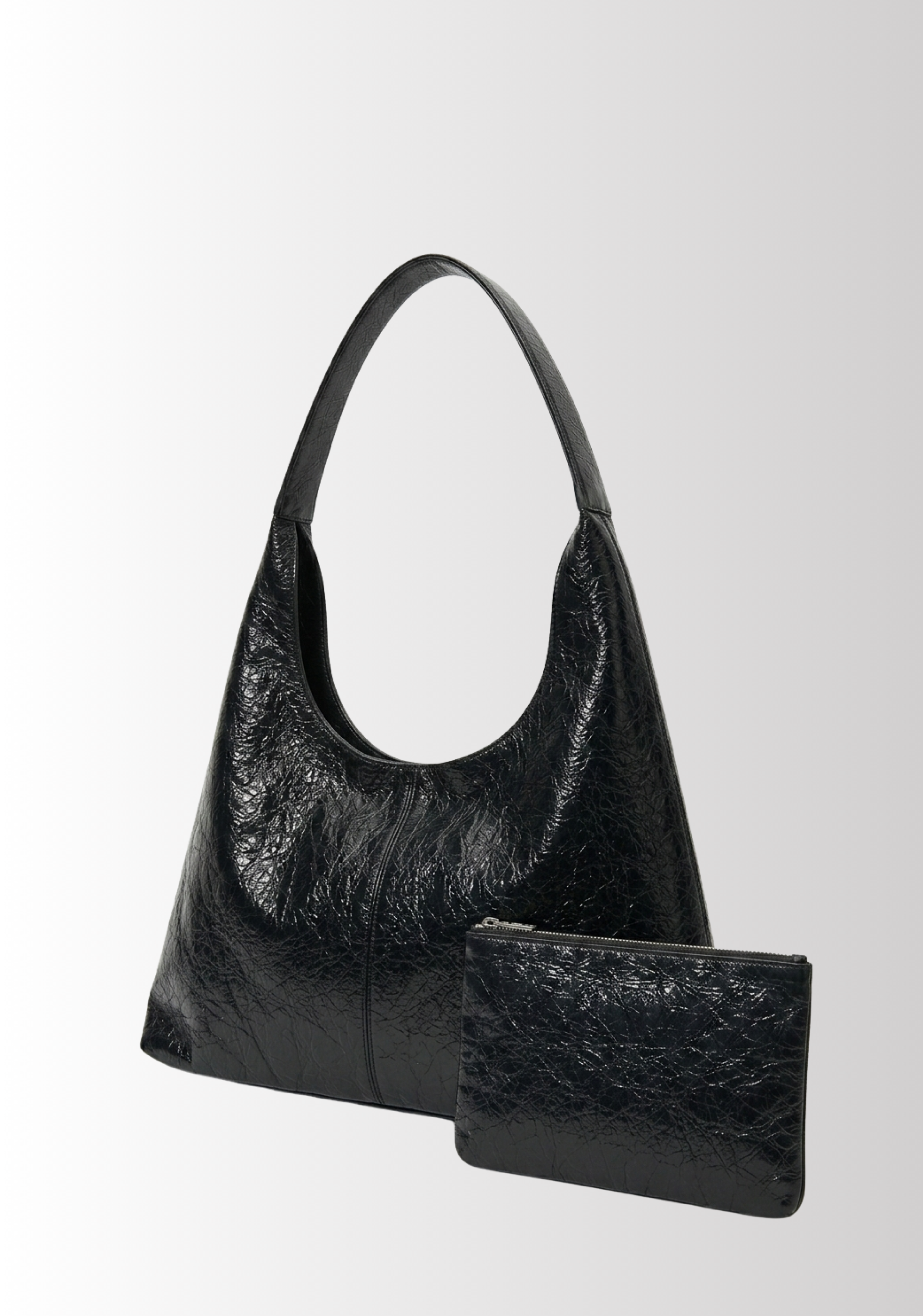 SAC À MAIN EN CUIR PU MAISON MOSSEN