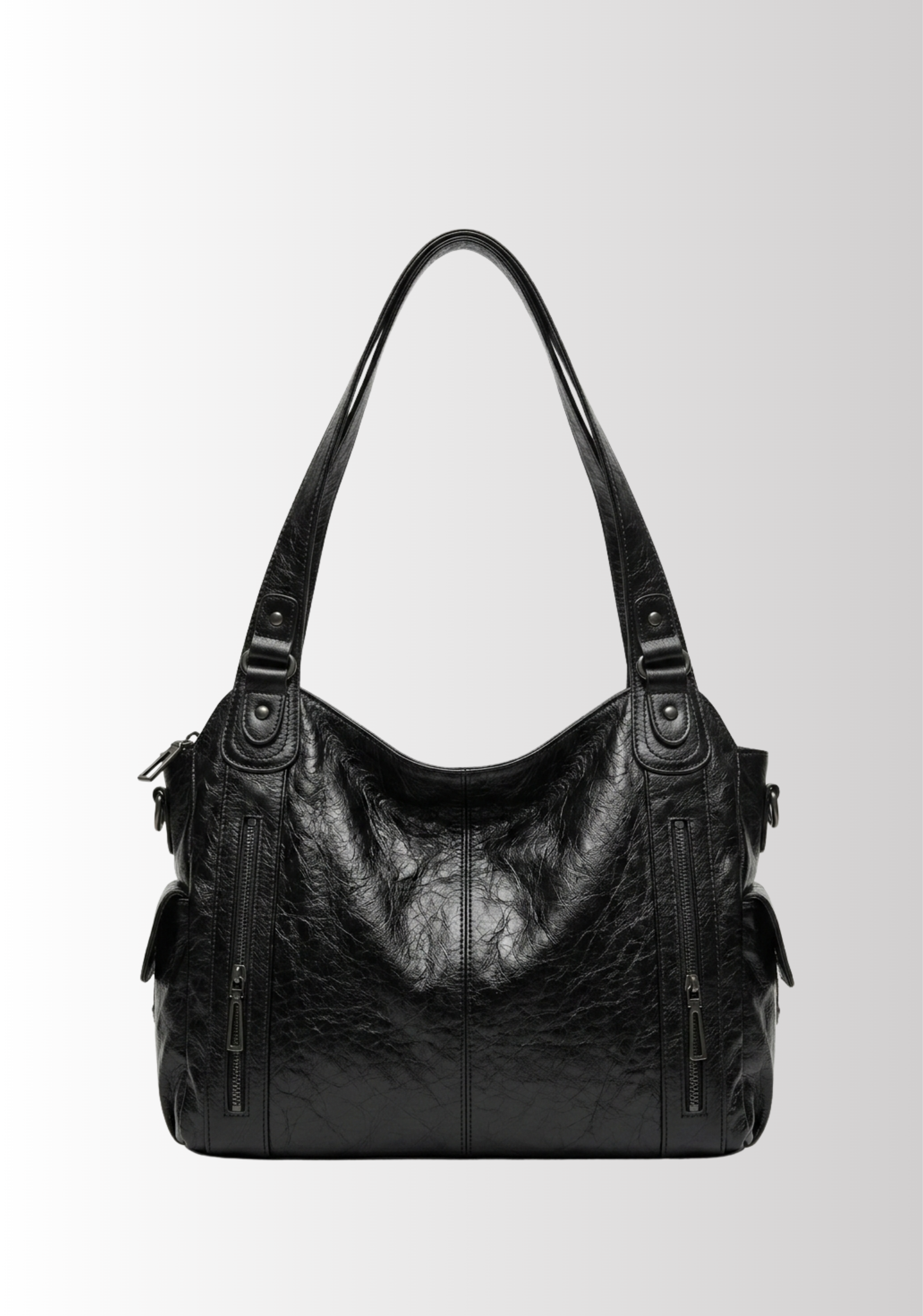 SAC À MAIN EN CUIR PU MAISON MOSSEN