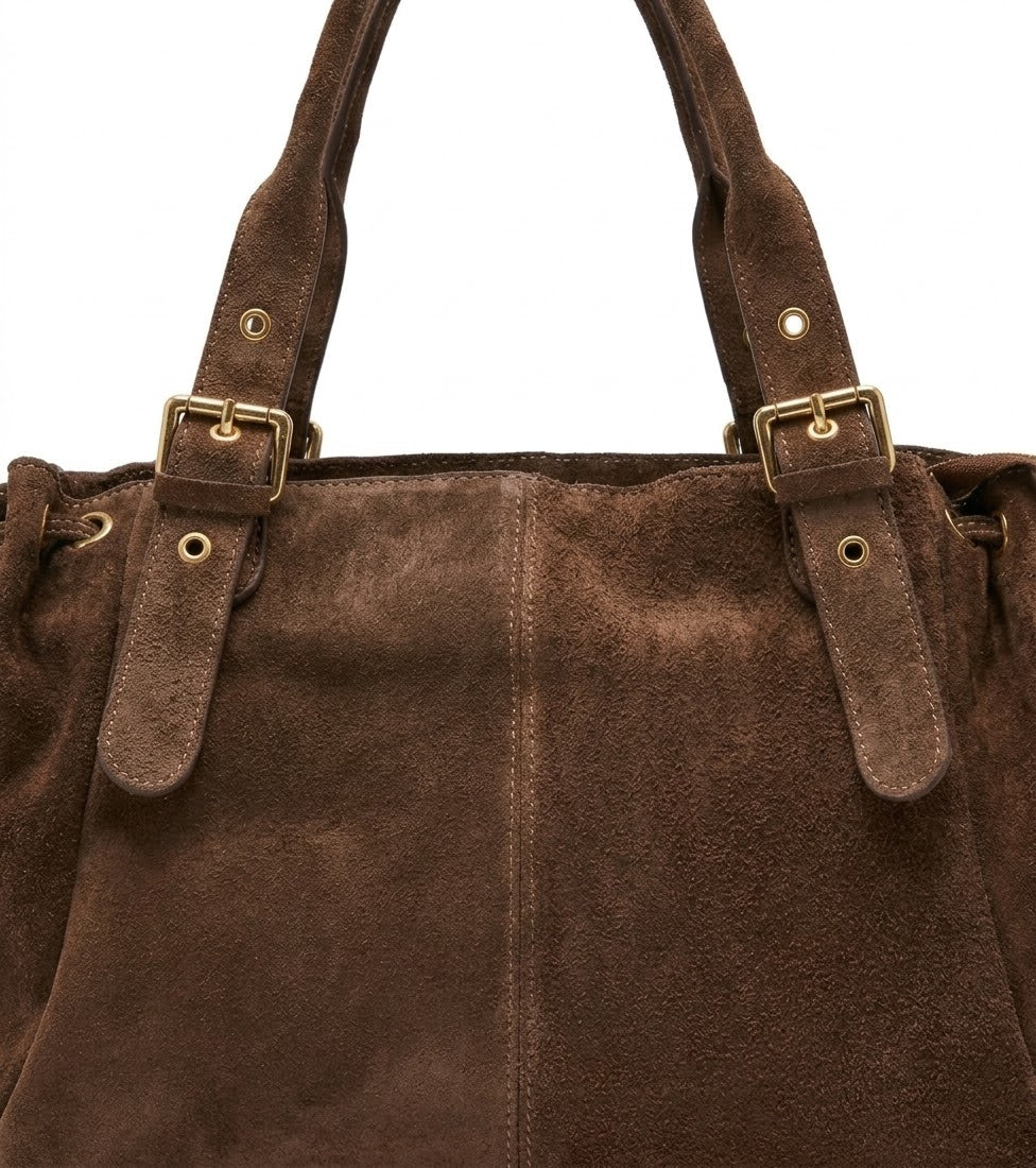 Sac en cuir italien -