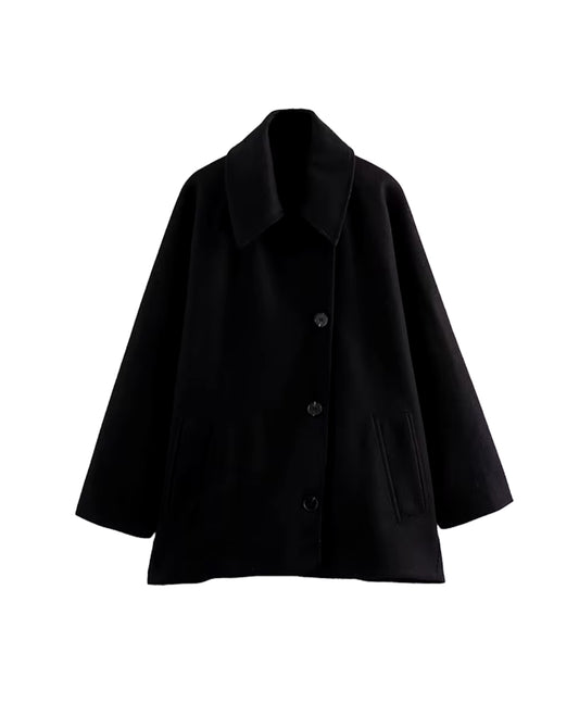 Manteau croisé • Femme