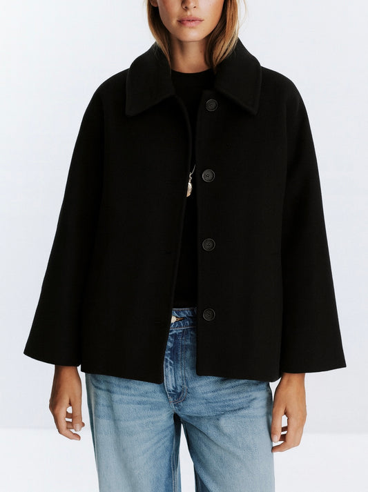 Cappotto doppiopetto • Donna