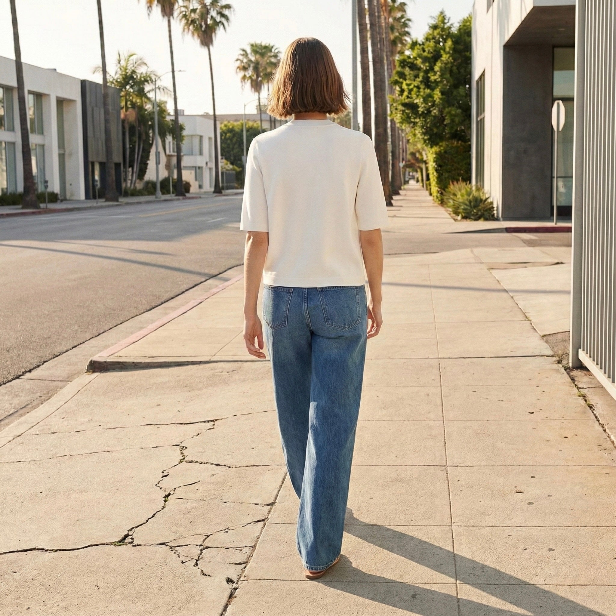 CARDIGAN MAILLE STRUCTURÉE À POCHES ET BOUTONS MÉTAL