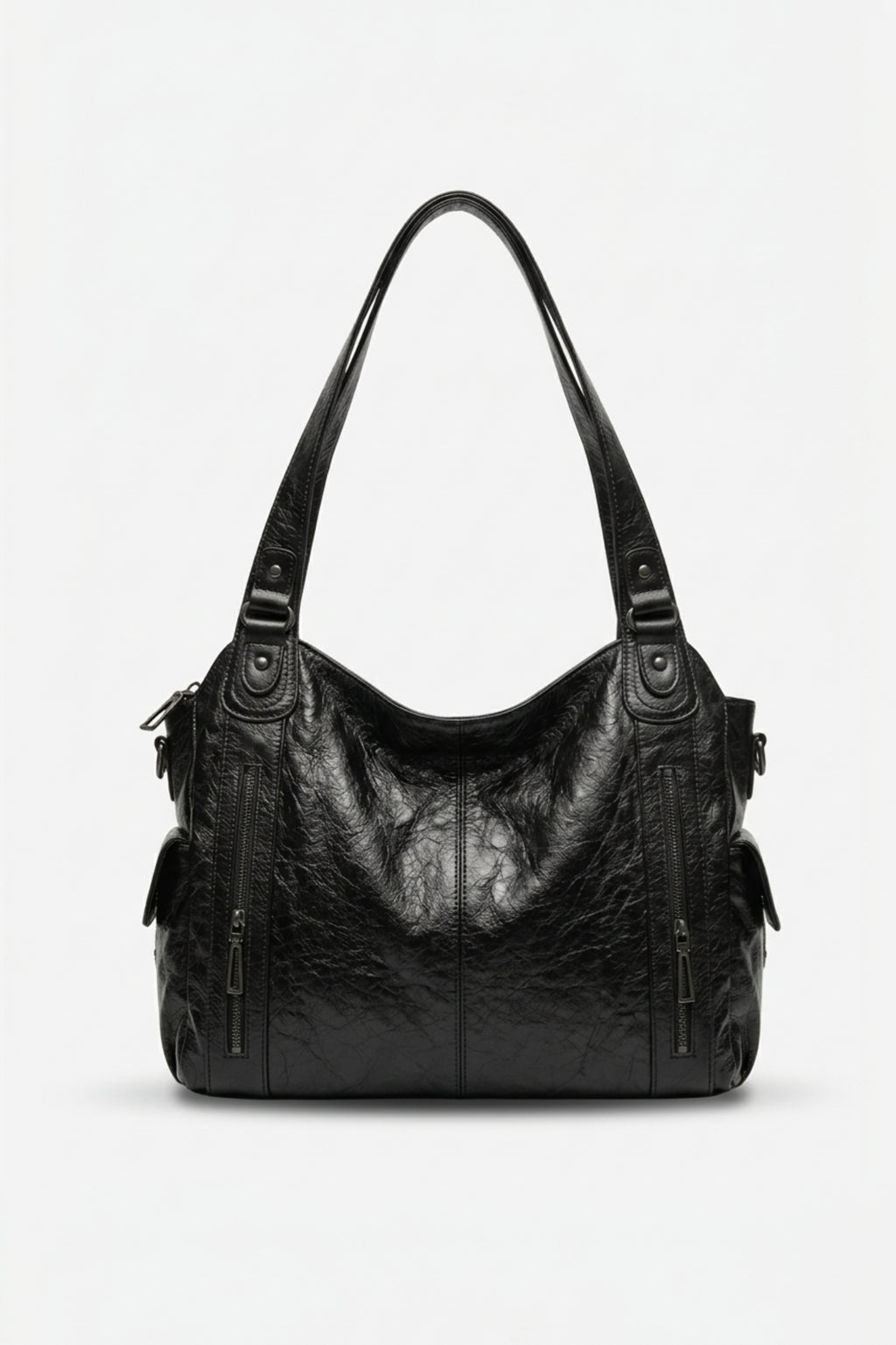SAC À MAIN EN CUIR PU MAISON MOSSEN
