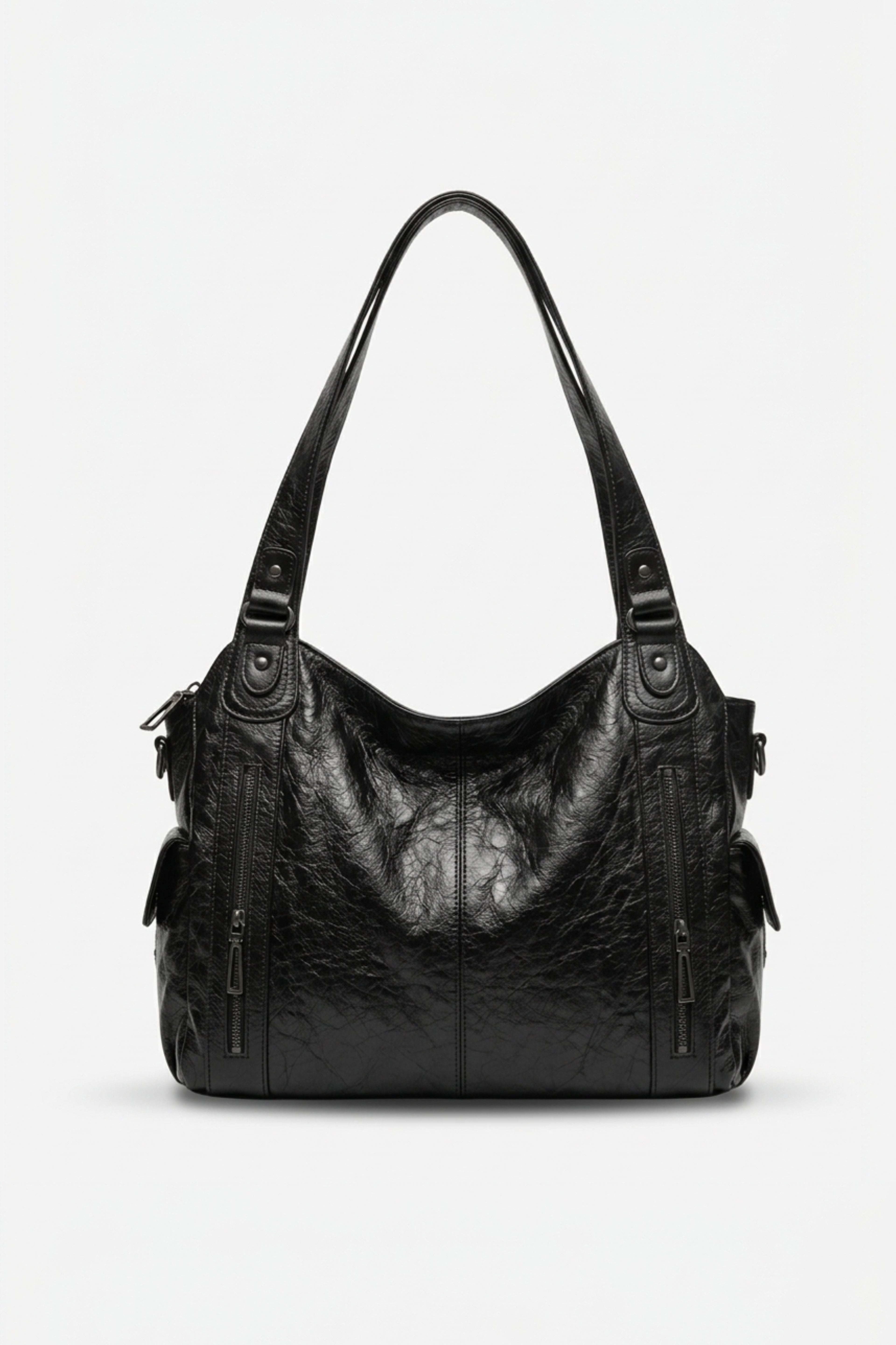 SAC À MAIN EN CUIR PU MAISON MOSSEN