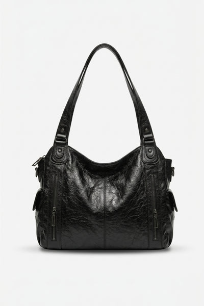 SAC À MAIN EN CUIR PU MAISON MOSSEN