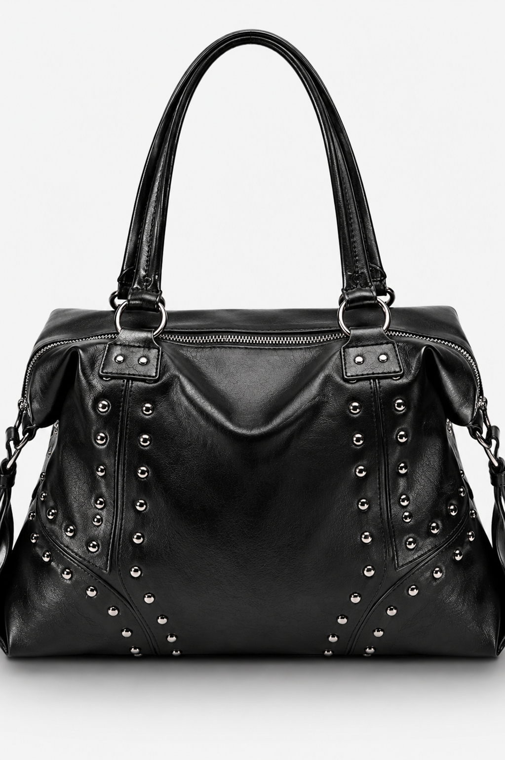 Sac à main Le Dôme en cuir PU