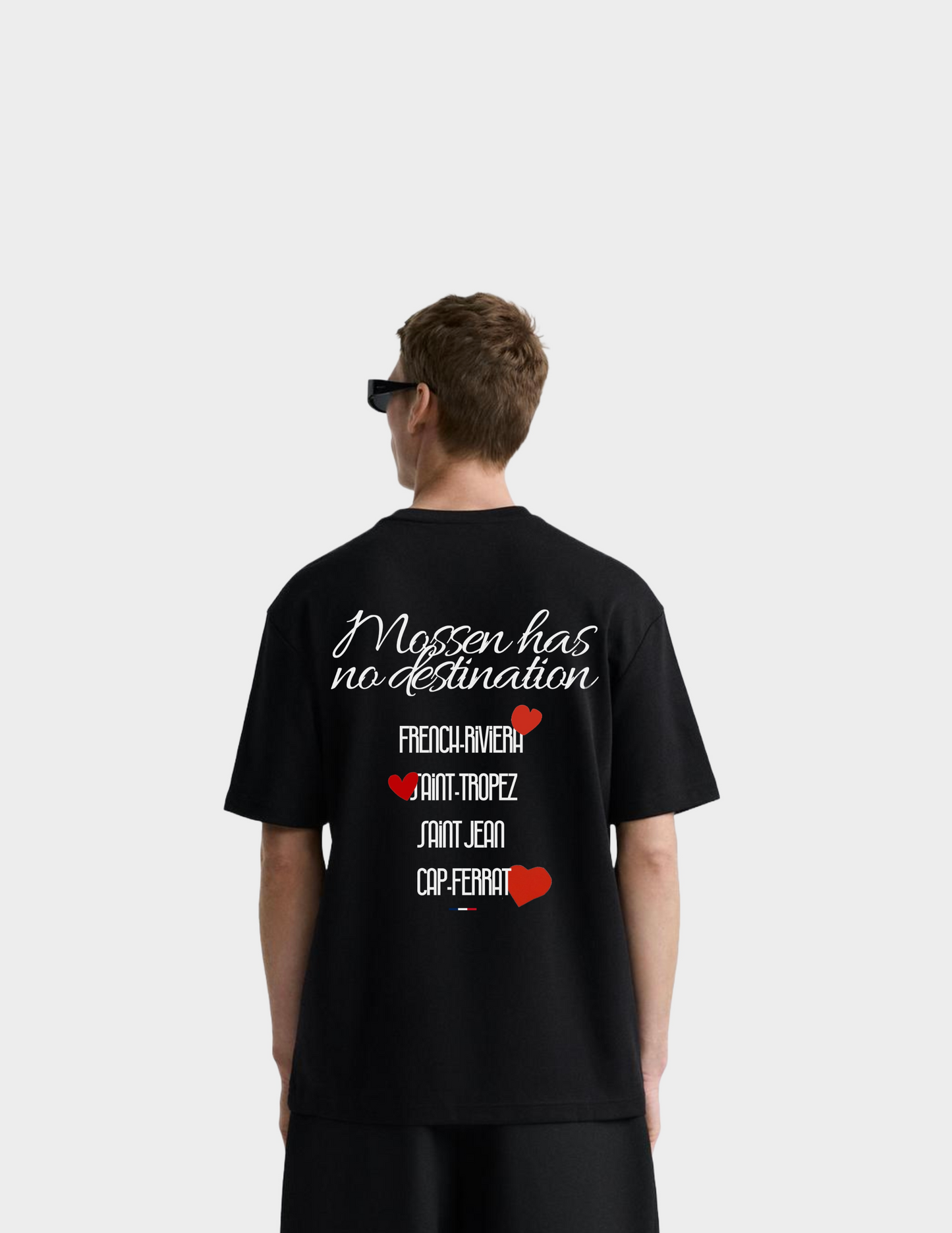 Tee-shirt - Maison Mossen Atelier français