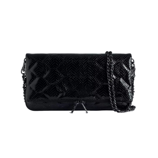 Pochette Mossen en cuir PU