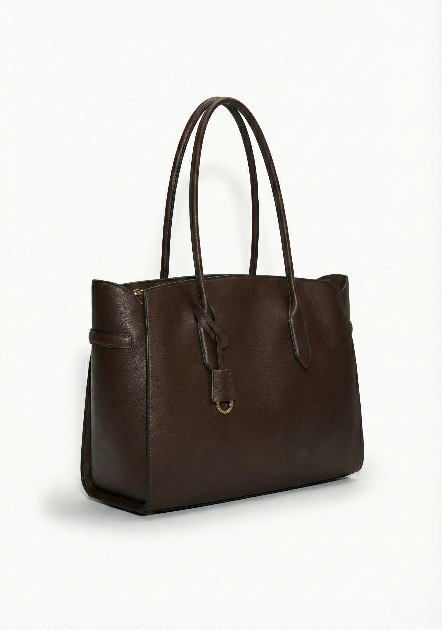 Borsa a mano in pelle PU Liora 