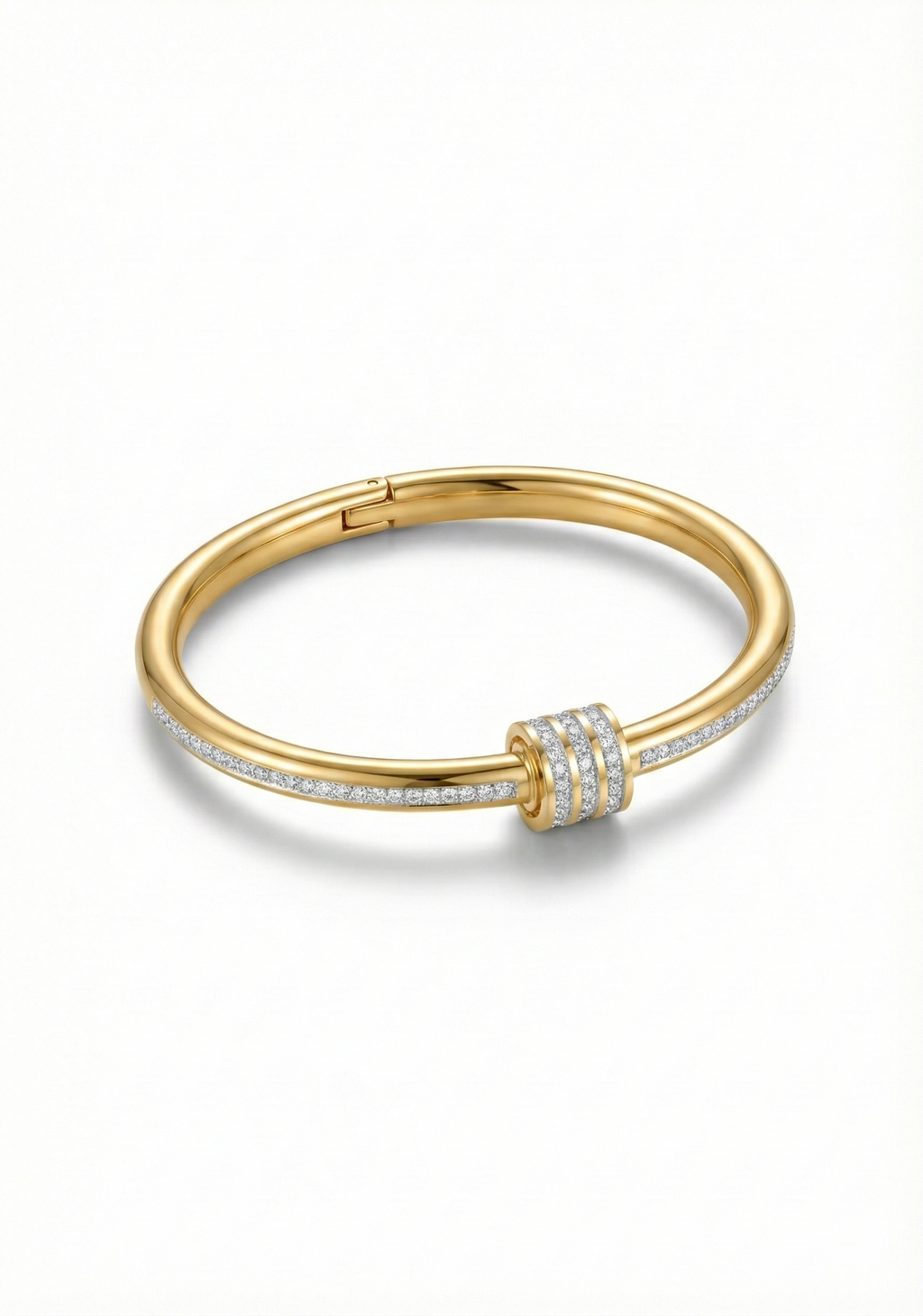BRACELET EN ACIER INOXYDABLE