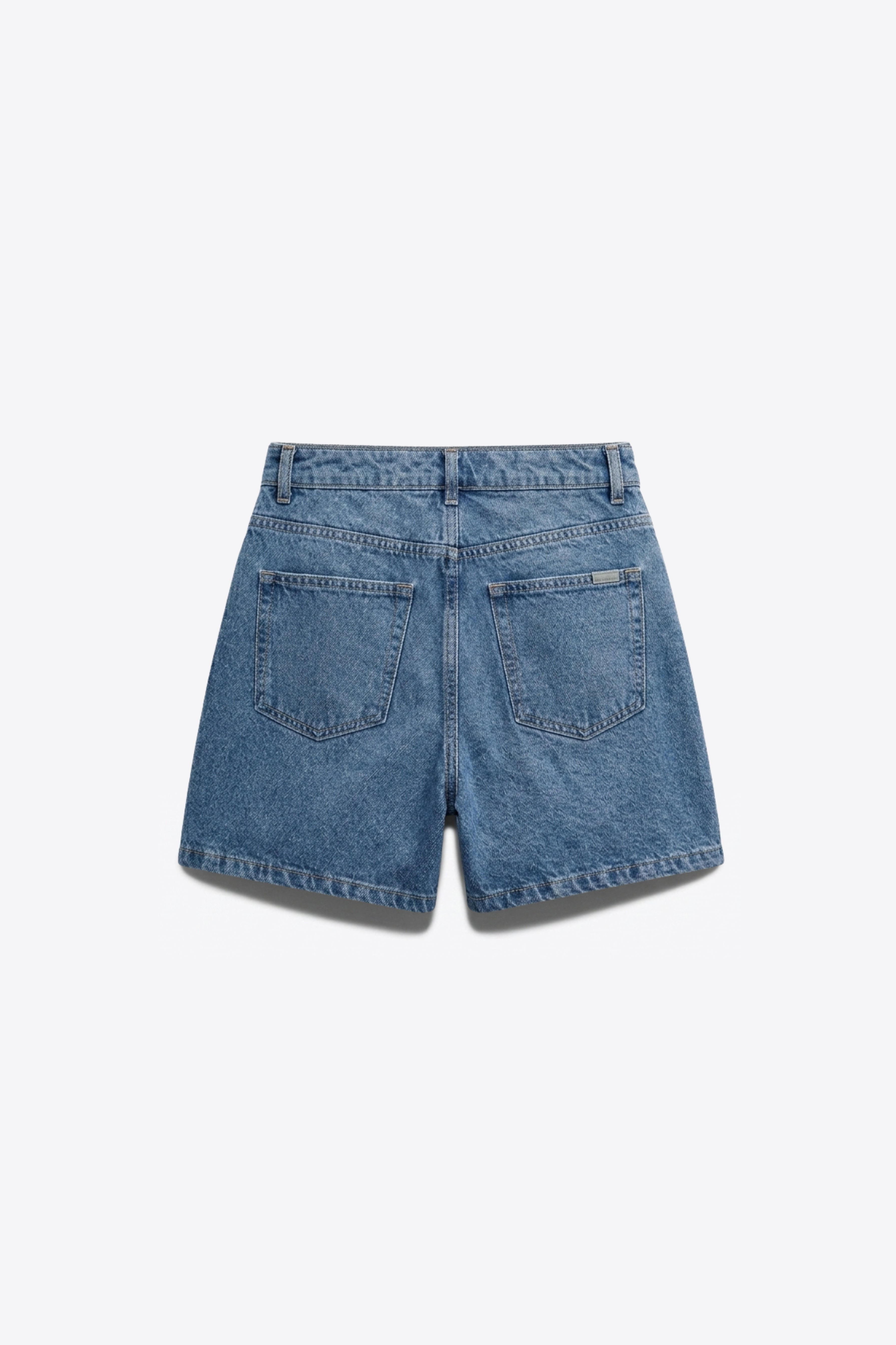 SHORT DENIM ESSENTIEL