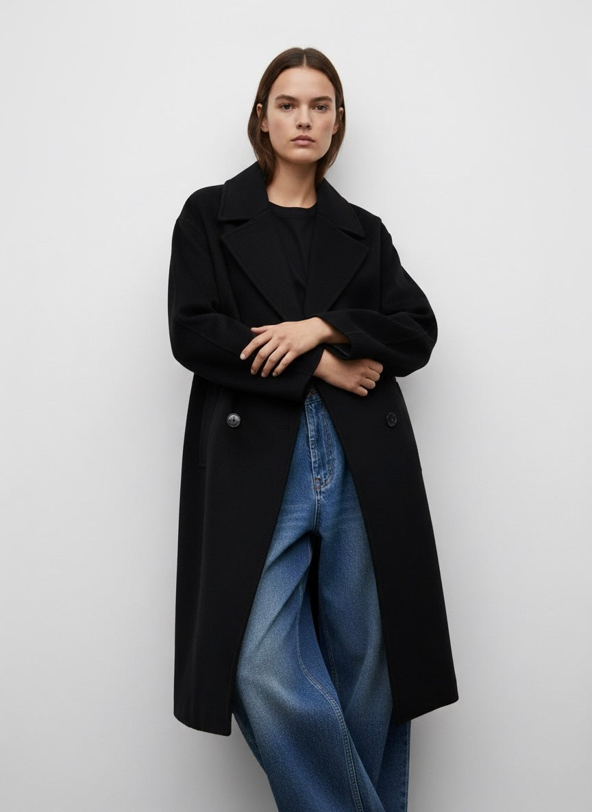 Manteau long • Femme