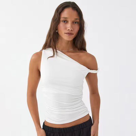 TOP ASYMÉTRIQUE