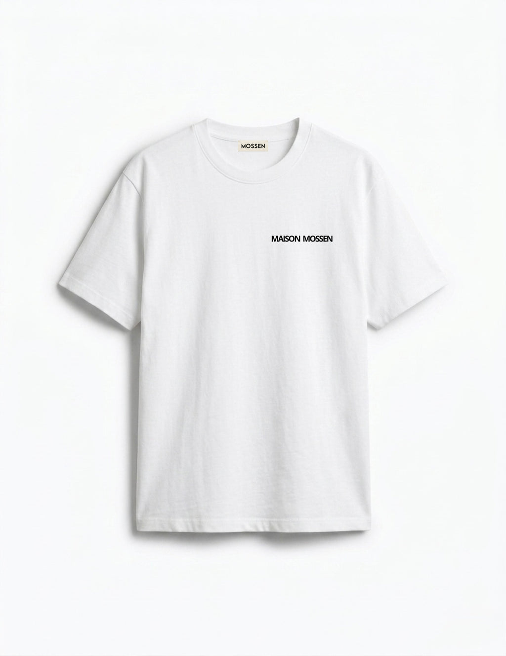 T-SHIRT ATELIER FRANÇAIS