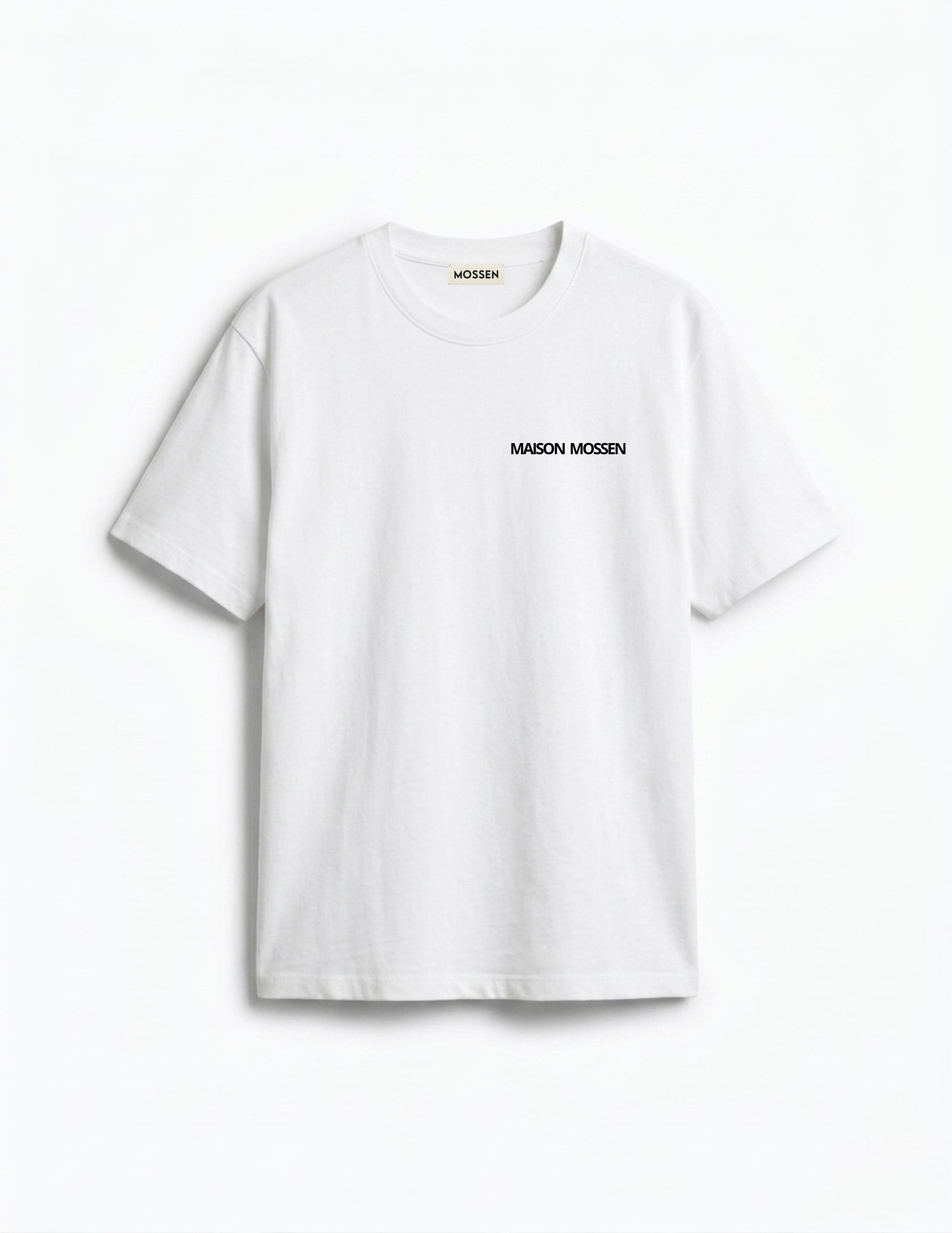 T-SHIRT ATELIER FRANÇAIS