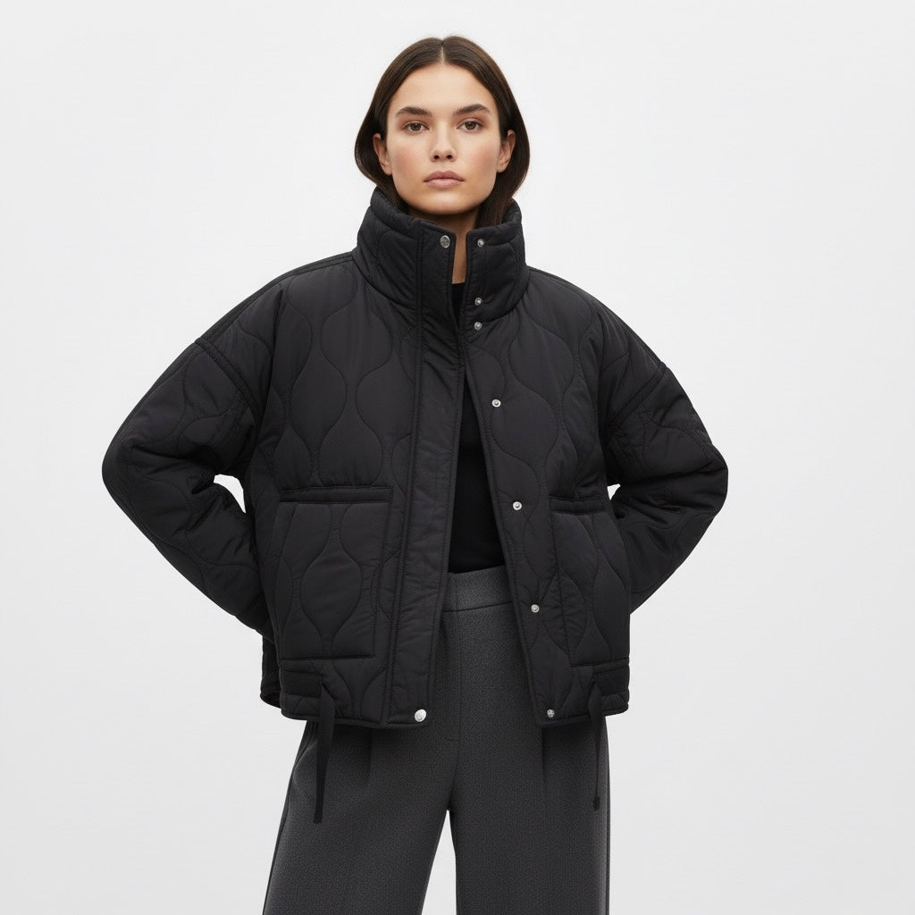 VESTE REMBOURRÉE IMPERMÉABLE