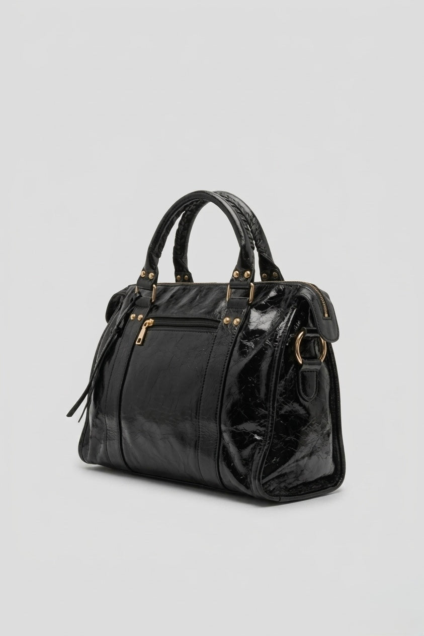 Sac à main en cuir pu • MOSS 13