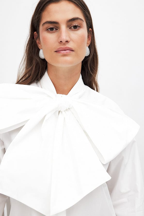 Bow shirt • Women