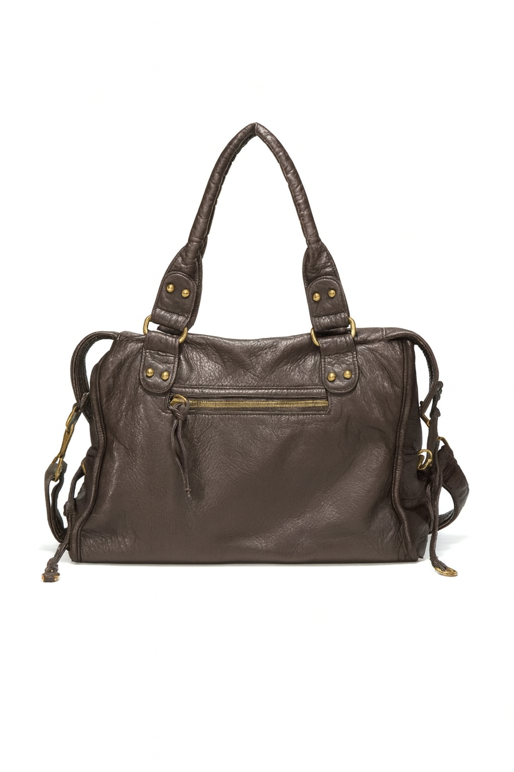 SAC À MAIN EN CUIR PU MAISON MOSSEN