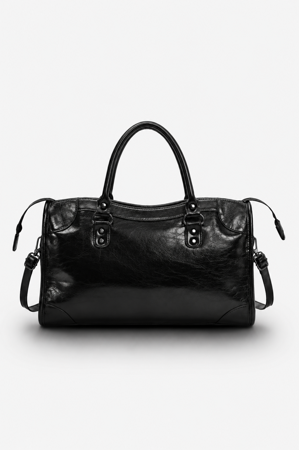 Sac à main Le Gloss en cuir PU