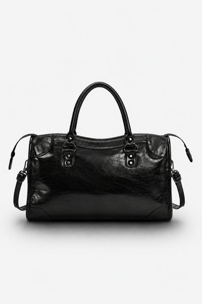 Sac à main Le Gloss en cuir PU