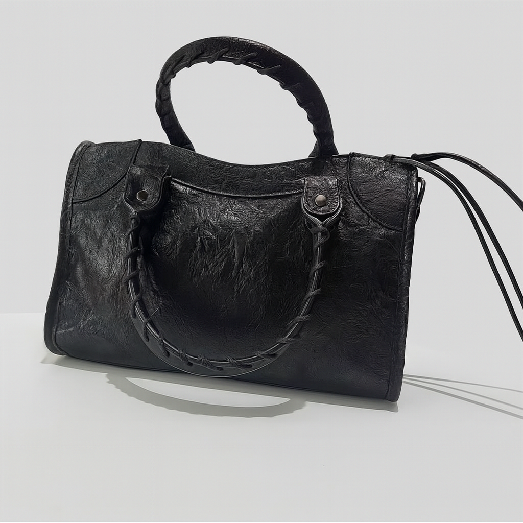 Sac à main en cuir PU Maison Mossen