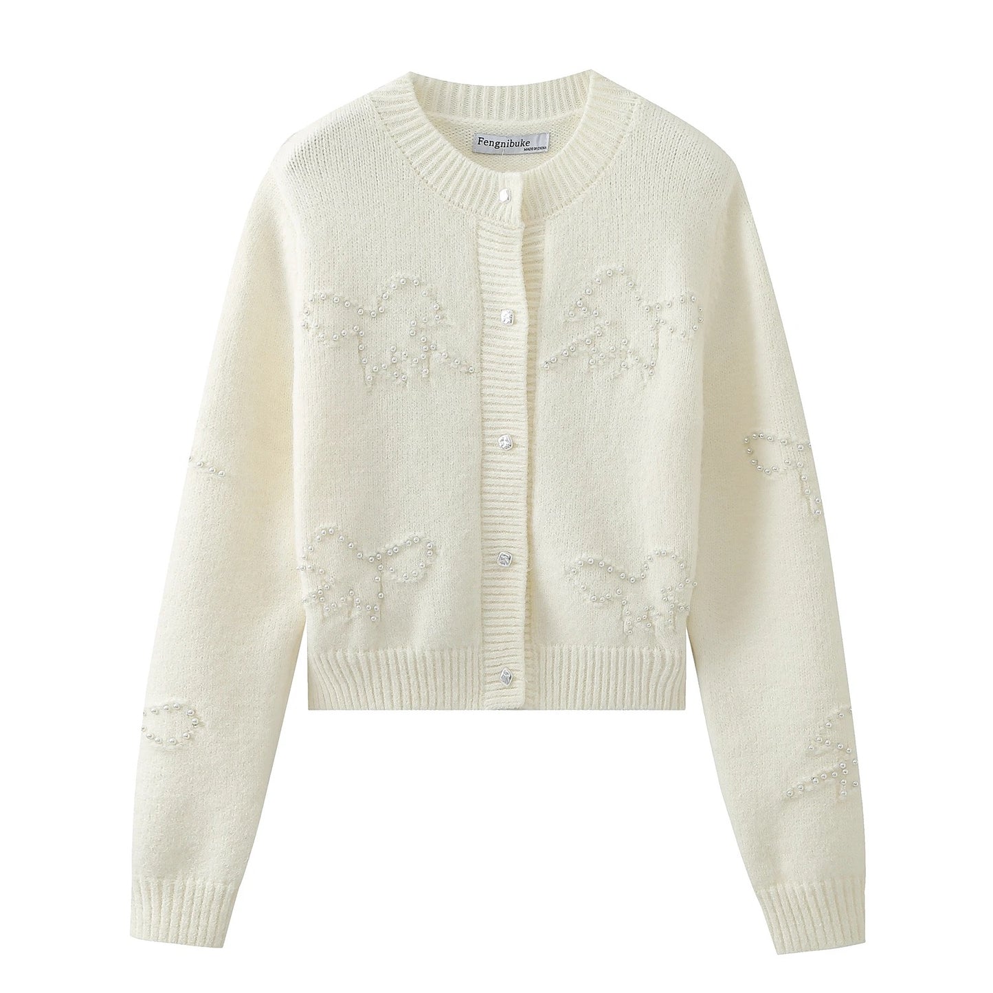 Cardigan en tricot - Femme