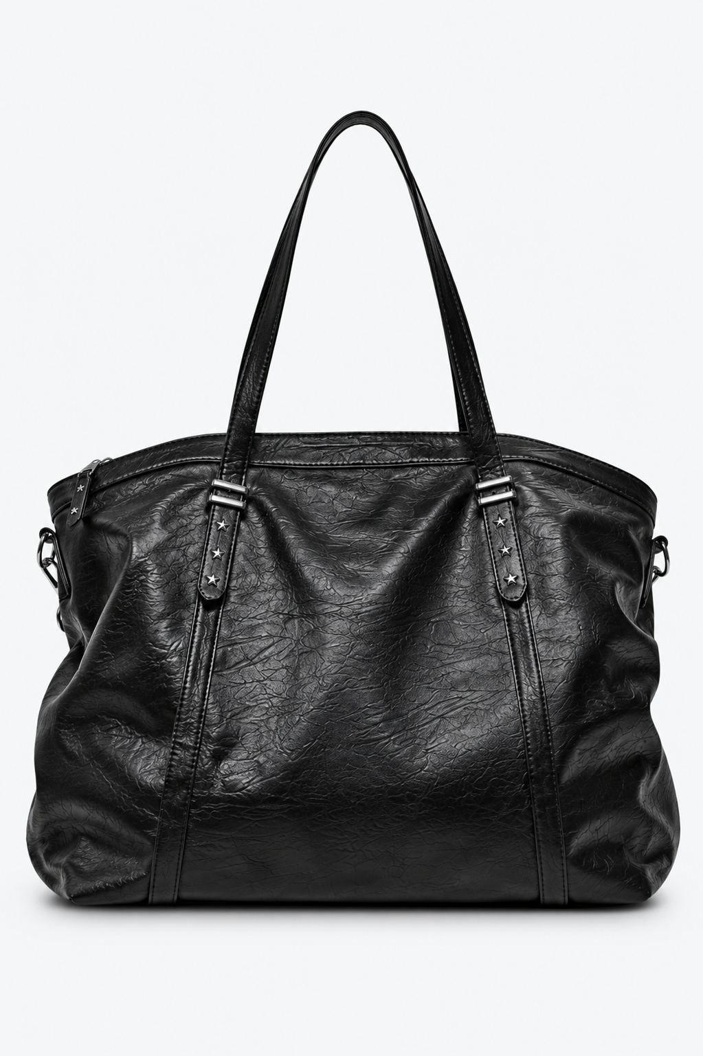 SAC CABAS AMPLE CUIR PU